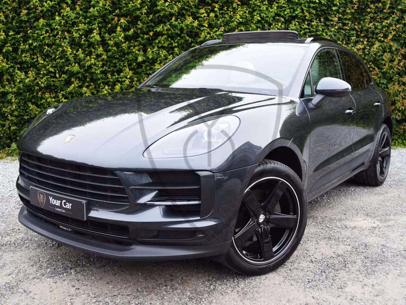 Porsche Macan Macan 2.0 Turbo PDK * PANO * 14 WAY SEATS 