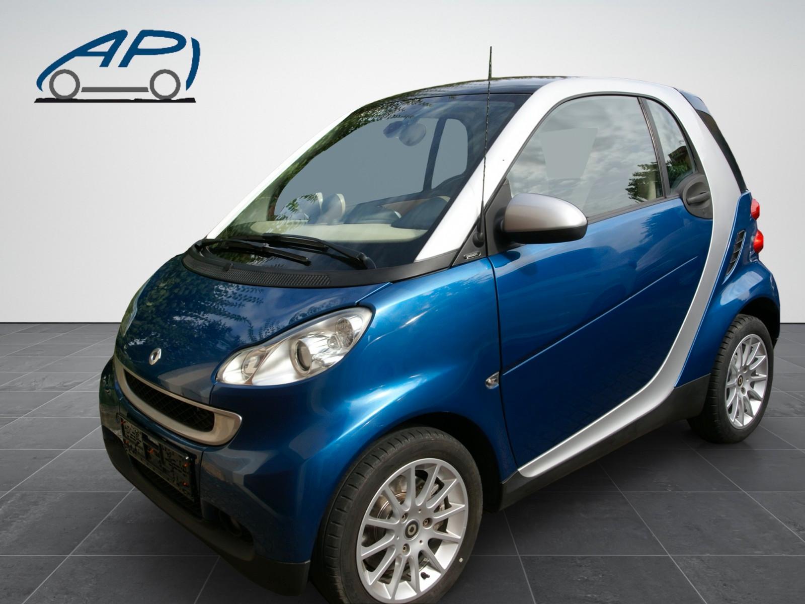 Smart ForTwo coupe Passion 1Hd Verschleißteile+TÜV NEU