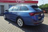 Skoda Octavia Combi 1.5 16V TSI Ambition LED Navi ACC - Skoda Octavia: Blau