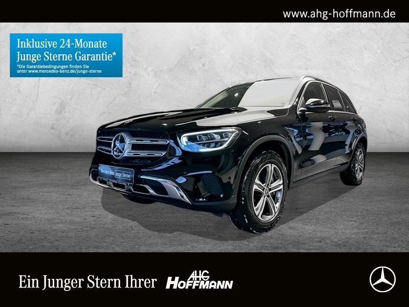 Mercedes-Benz GLC 300 e 4M EXCLUSIVE+OFFROAD+LED+AHK+DISTRONIC