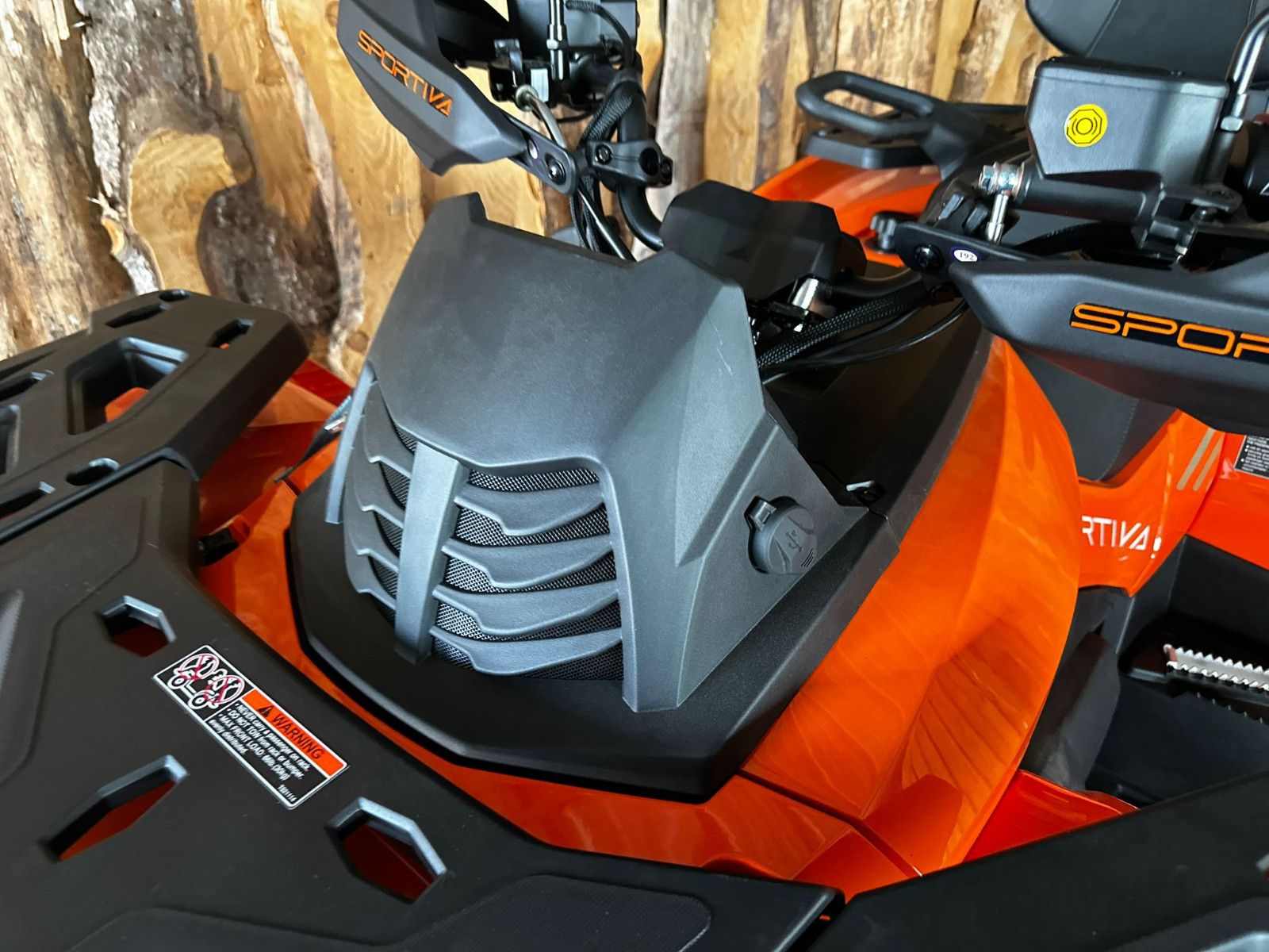 Sportiva 1000 DUALE GT — Bild 23