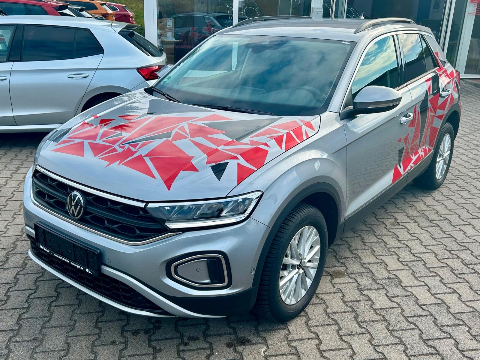 Volkswagen T-Roc Life 1.5 DSG *LED / Kamera / Elektr.Heck