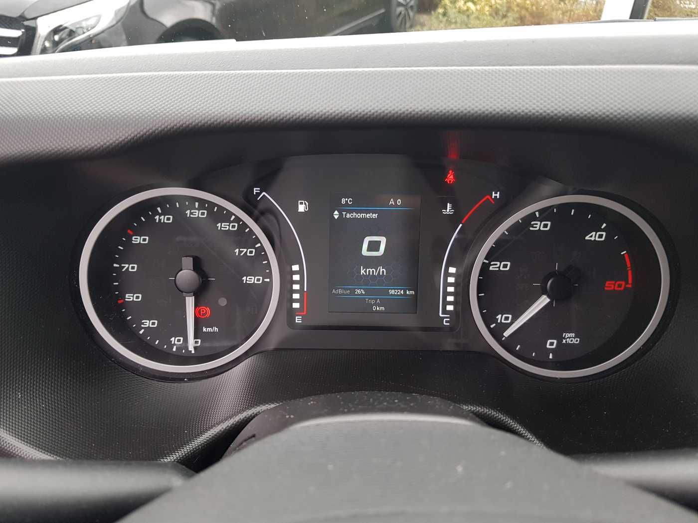 Fahrzeugabbildung Iveco Daily 35 S 16 V *Klima*L4.100mm*