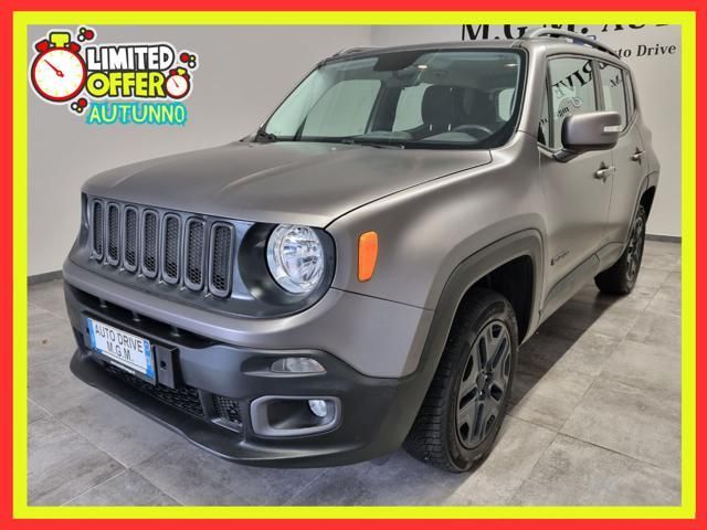 Jeep JEEP Renegade 2.0 Mjt 4WD Active Drive Night Eag