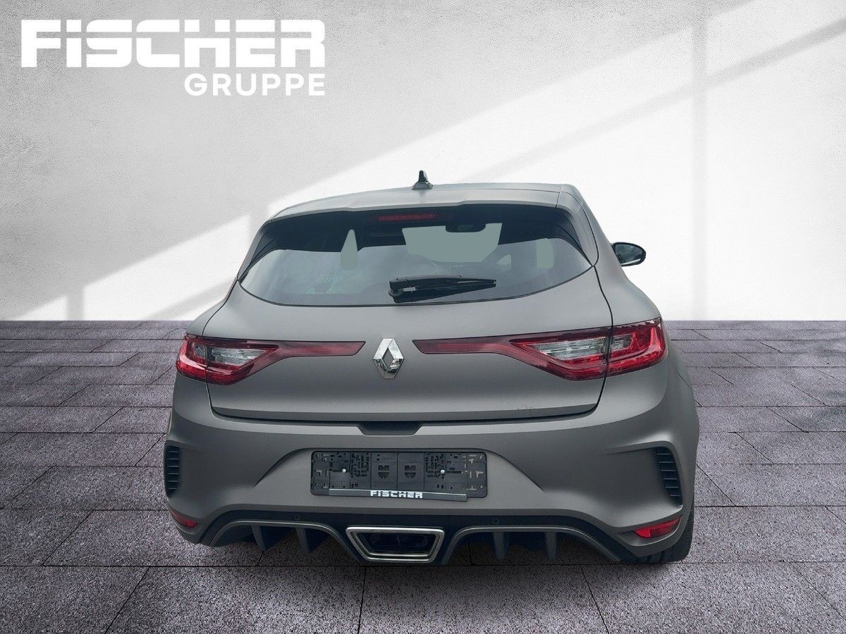 Fahrzeugabbildung Renault Megane R.S. TROPHY TCe 300 *foliert*Schalter*
