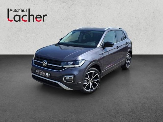 T-Cross Style 1.0 TSI