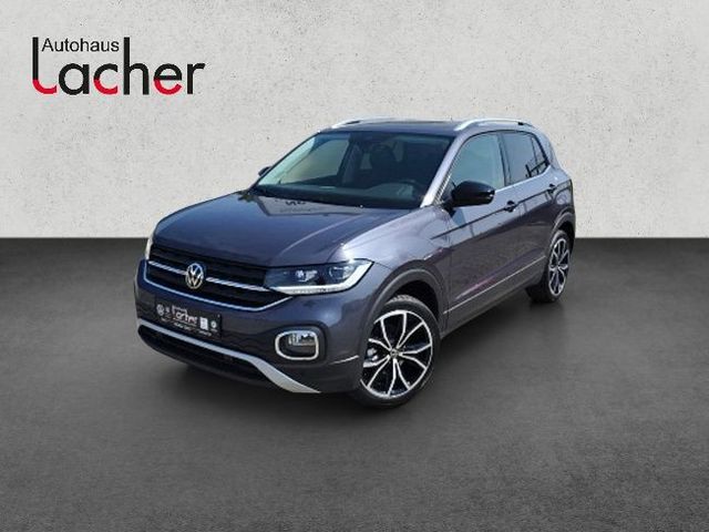 Volkswagen T-Cross Style 1.0 TSI