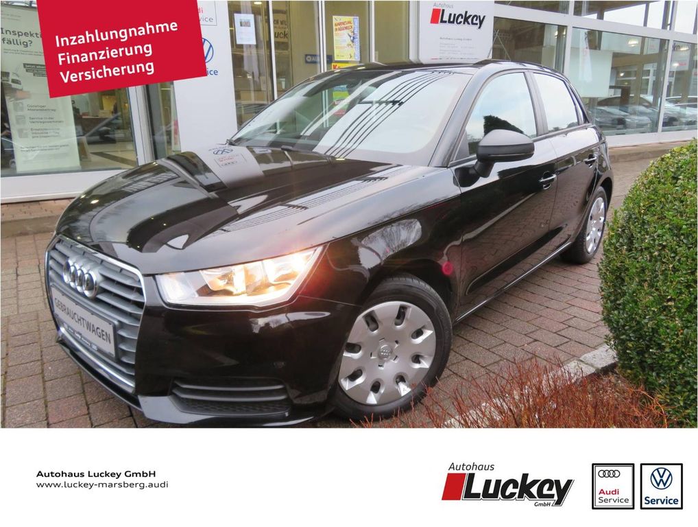 AUDI A1 Sportback 1.0 TFSI *media-Paket *Klimaautomat