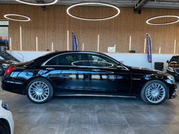 Mercedes-Benz S 65 AMG Lim. *Exclusiv*Chauffeur*TV*Memory*360°