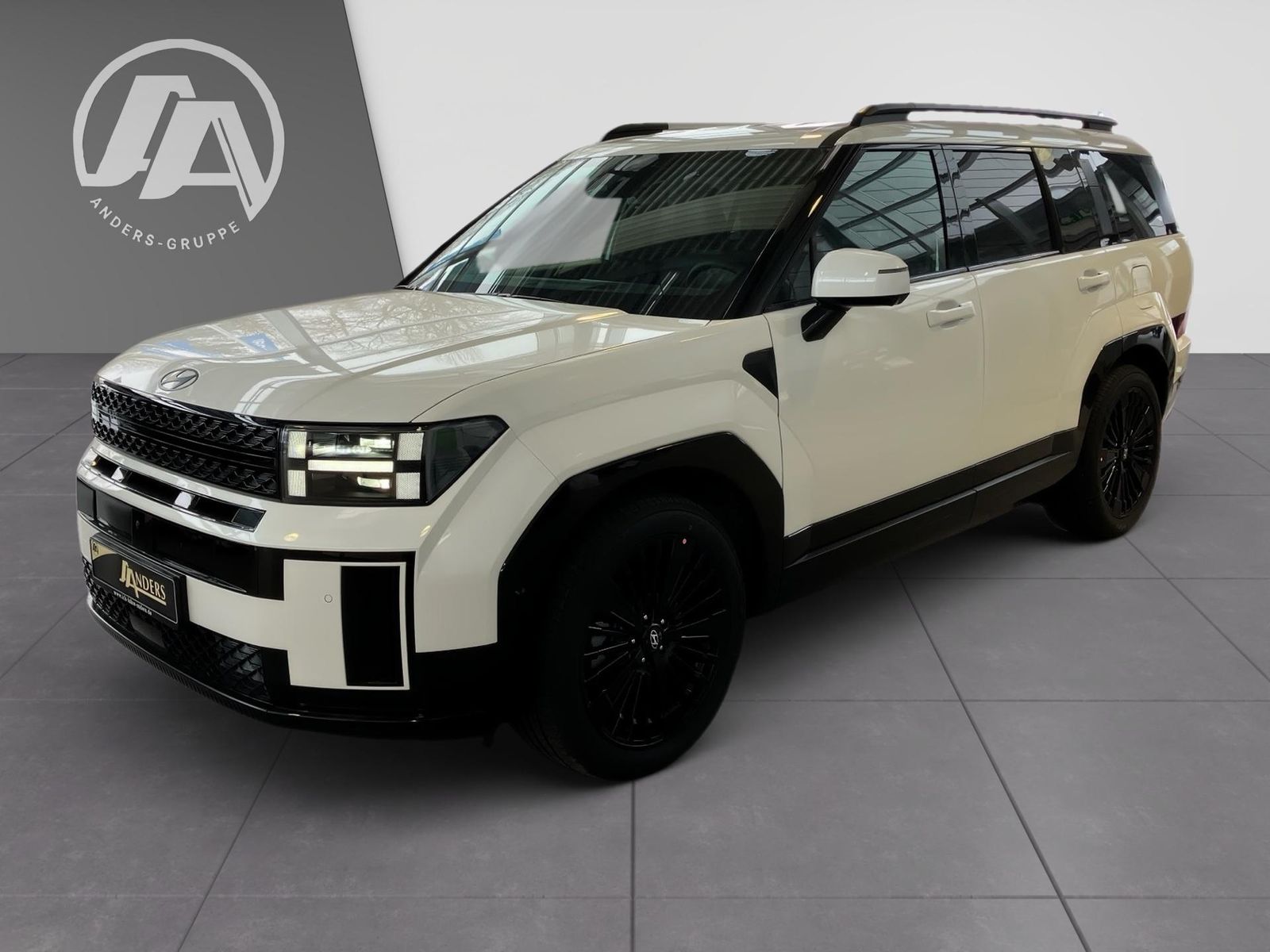 Hyundai Santa Fe – Bild 18
