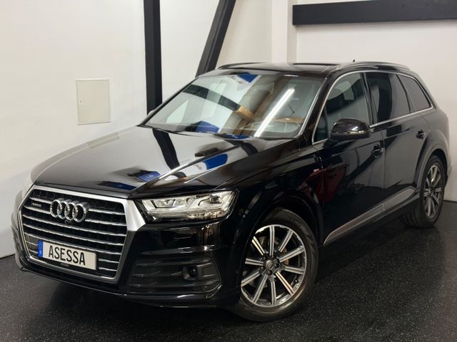 Audi Q7 3.0 TDI quattro*S-LINE*KAMERA*ACC*360K*2.HAND