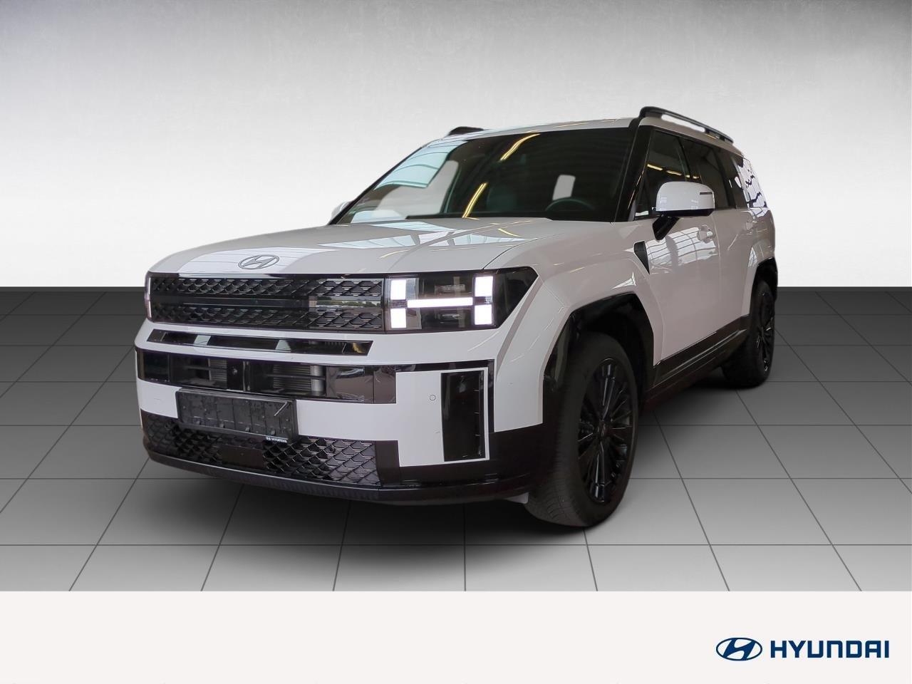 Hyundai Santa Fe 1.6T-GDI Blackline Hybrid 6 Sitzer LED