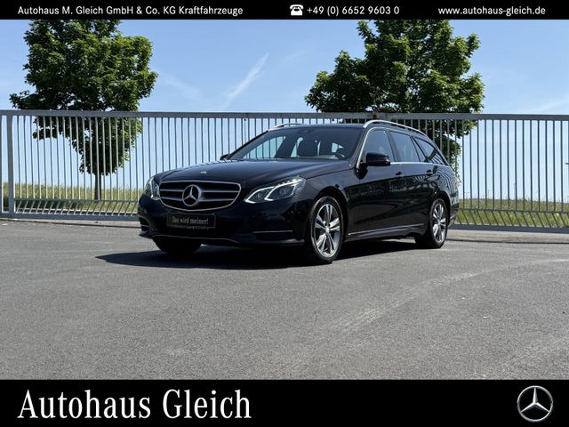 Mercedes-Benz E 200 T Avantgarde Comand/AHK/RückfahrkamaraFIS