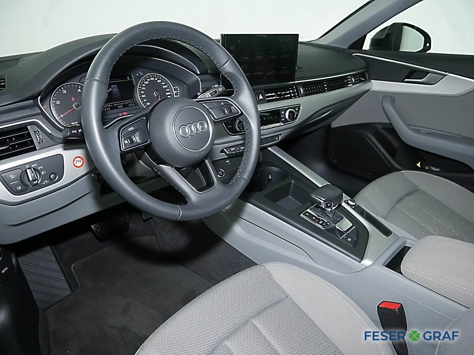 Audi A4 - Bild 6