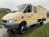 Mercedes-Benz Sprinter 416CDI 4x4 1Hand NUR 16 TKM - Mercedes-Benz Sprinter 416 cdi