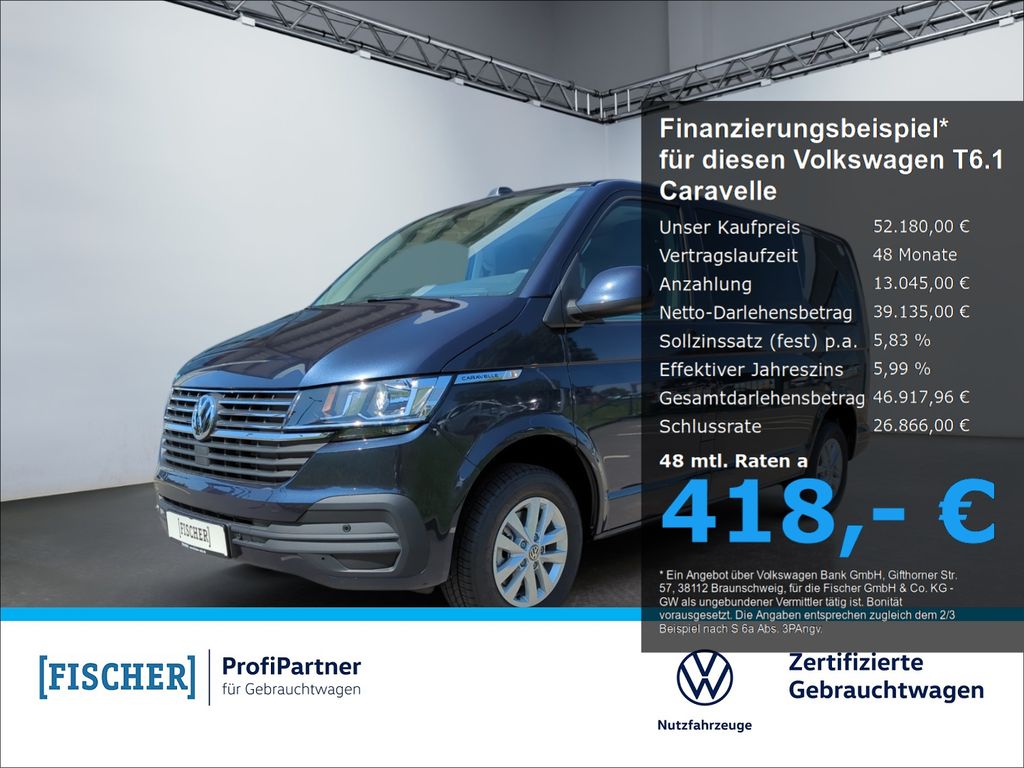 Volkswagen T6 Caravelle