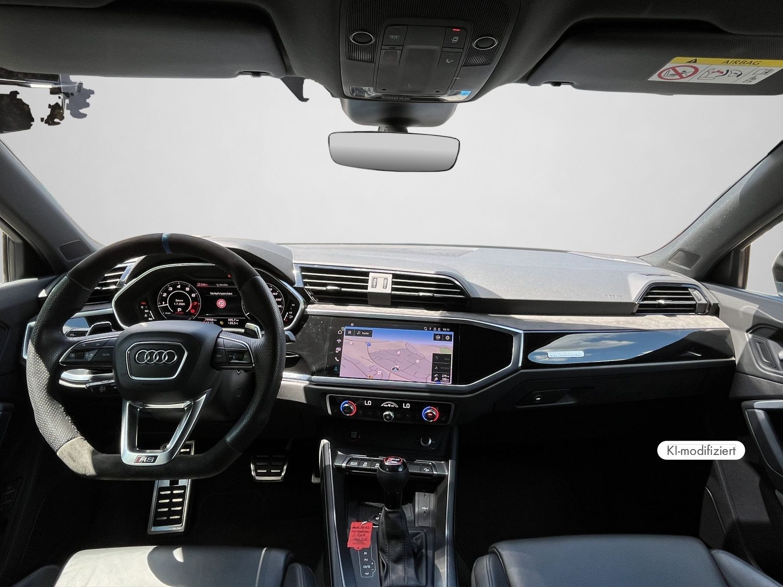 Audi RSQ3 Sportback 2.5 TFSI QUATTRO  MATRIX, VMAX 28 imagem 3