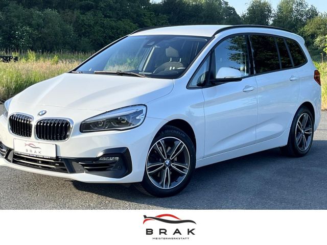 BMW 216i Gran Tourer Sport Line*Led*Navi Klima Navi