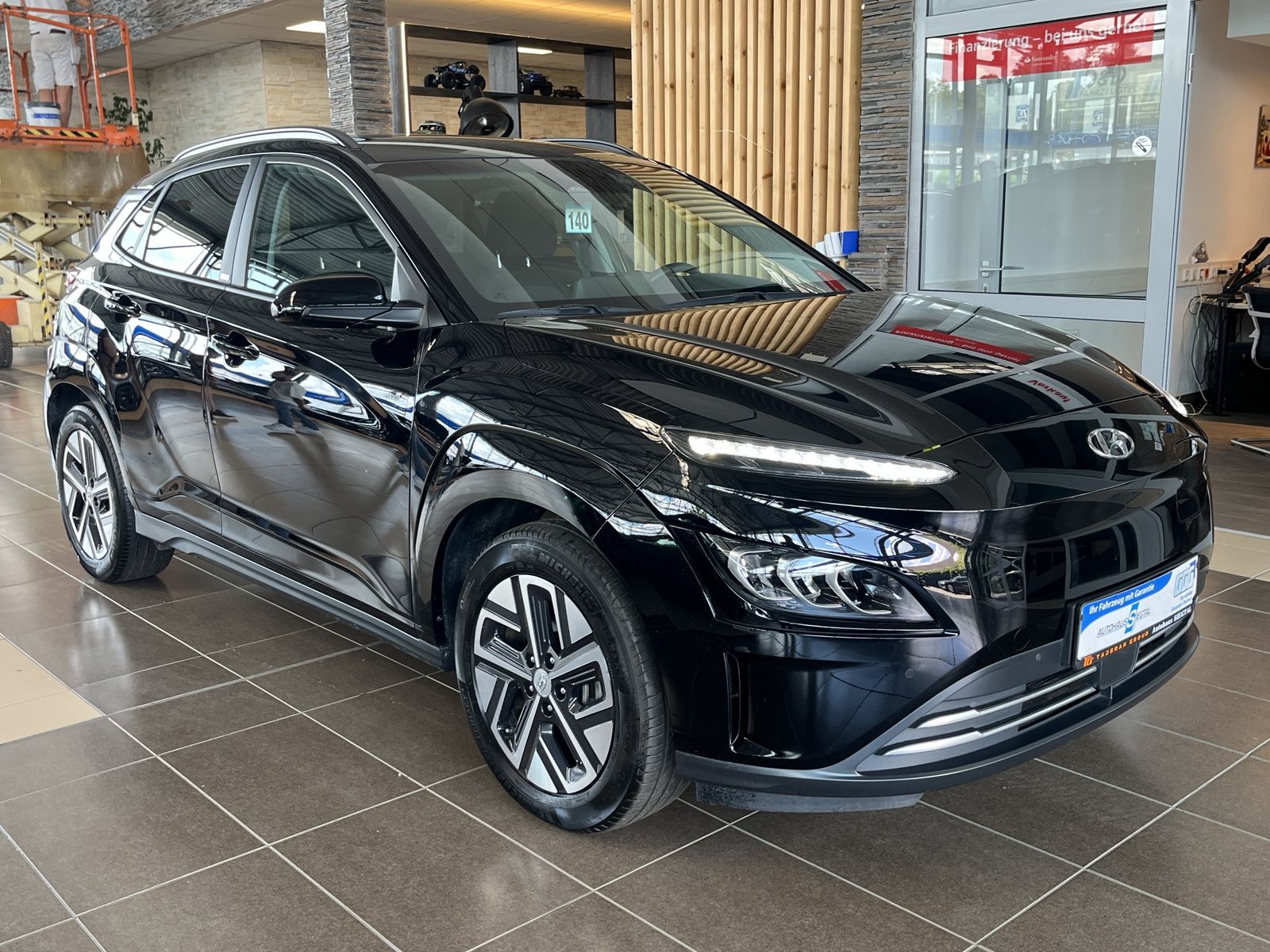 Hyundai Kona Trend R.Cam Voll-LED dig.Cockpit SHZ ACC