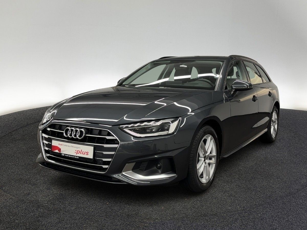 Audi A4 - Bild 2