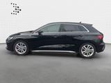 Audi A3 Sportback S line TFSI 110 kW S tronic - Audi A3: Schwarz
