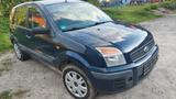 Ford Fusion 1,4 TDCi  - Ford Fusion mit Diesel-Antrieb