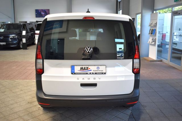 Caddy Cargo EcoProfi 1.5 TSI DSG KR NAV+PDC+KLIM