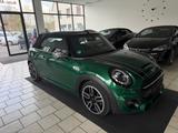 MINI COOPER_S Cabrio  Works paket - MINI MINI mit Benzin-Antrieb: Leder, Cabrio