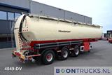 Feldbinder EUT 59.3 SILO | 59 M3 * FOOD * 4 COMP. * STEERIN - Feldbinder LKWs