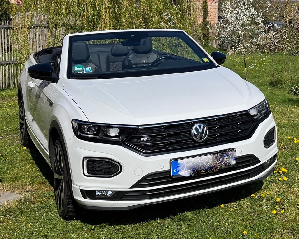 Image of Volkswagen T-Roc
