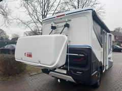CHAUSSON X 550-Automatik-1.H-Winterpak-Ahk-Solar