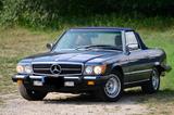 Mercedes-Benz SL 380 - Mercedes-Benz SL aus dem Jahr 1983