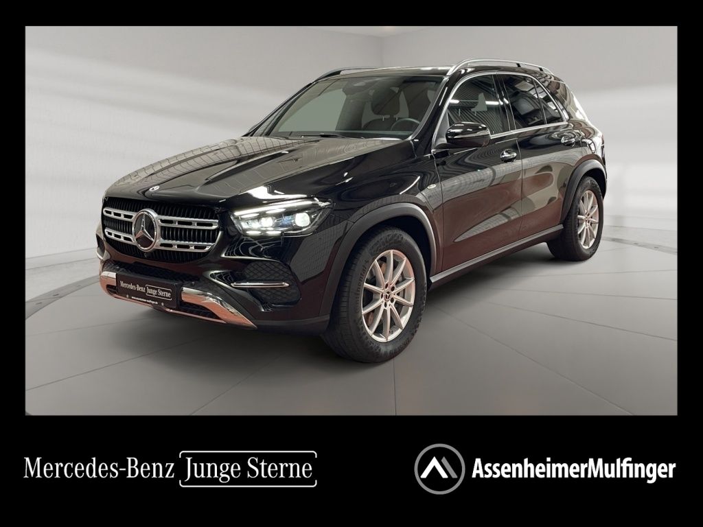 Mercedes GLE 350 - 1