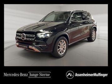 Mercedes GLE 350 - 1