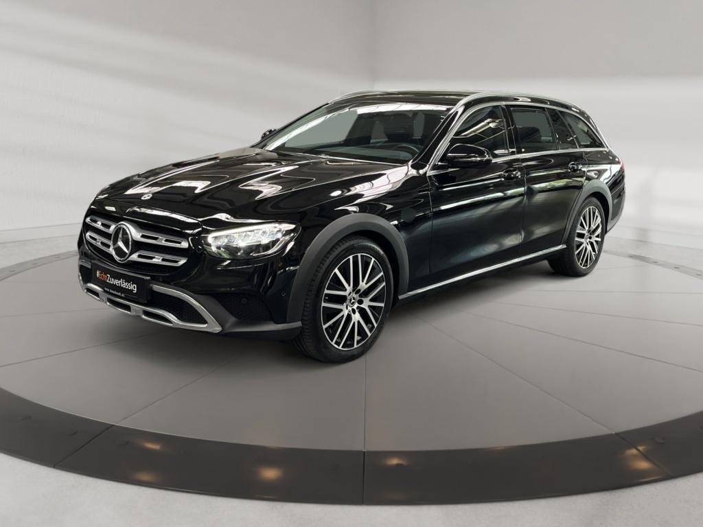 Mercedes-Benz E 220 d 4matic T All-Terrain Avantgarde+MBUX+Cam