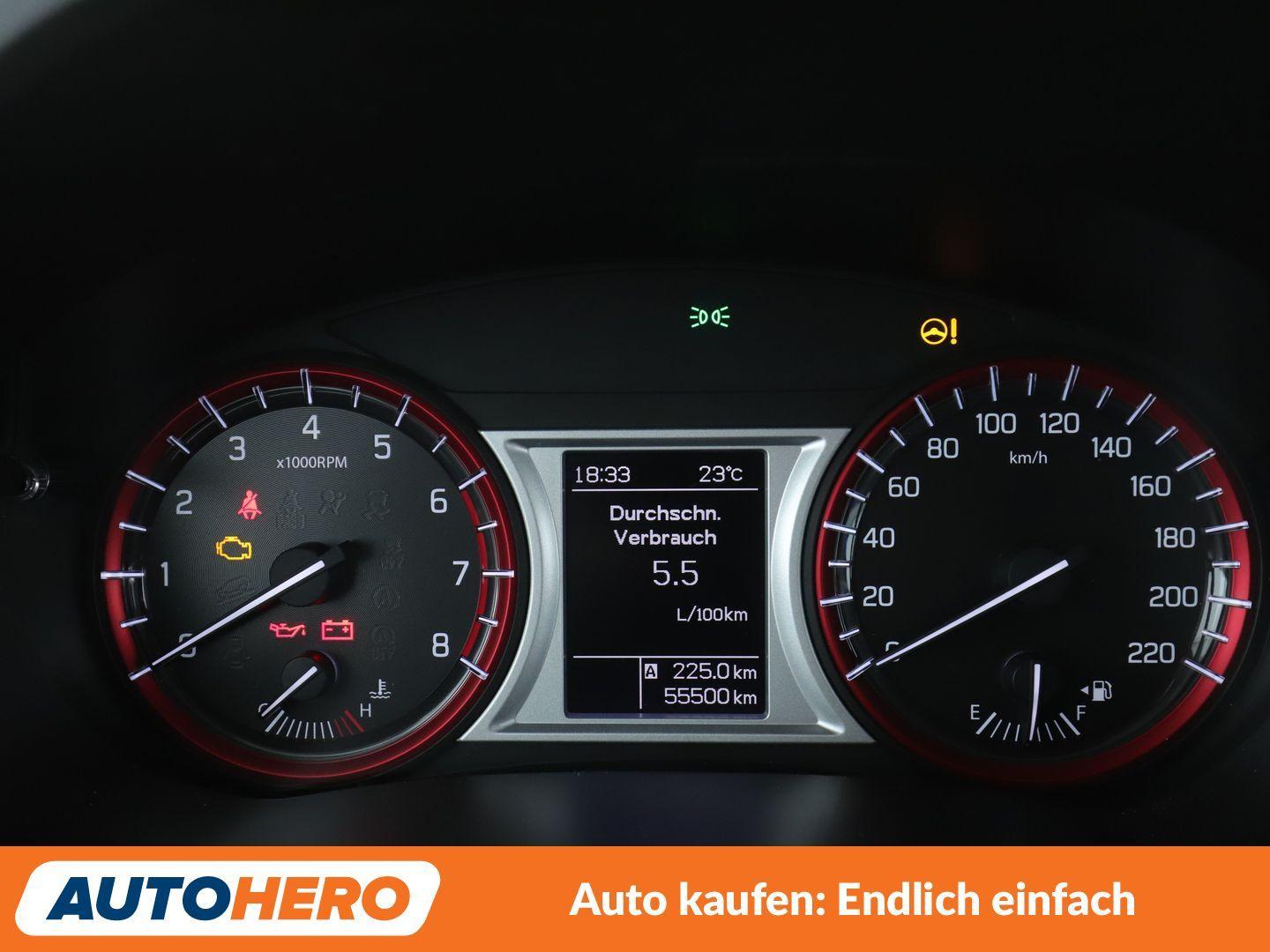 Suzuki Vitara 1.4 BoosterJet S 4x2*NAVI*ACC*CAM*PDC*