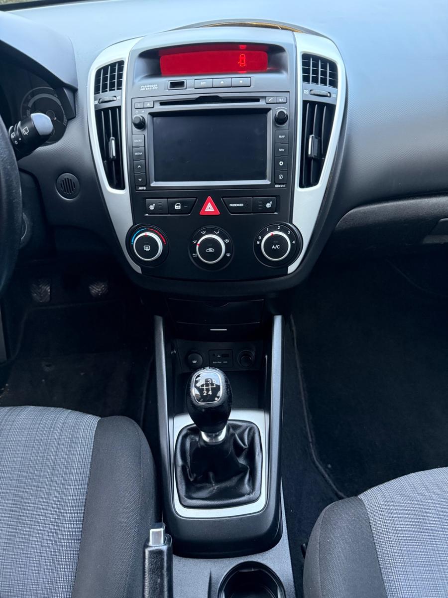 Kia cee'd Sportswagon 1.4 CVVT Dream-Team Wagon