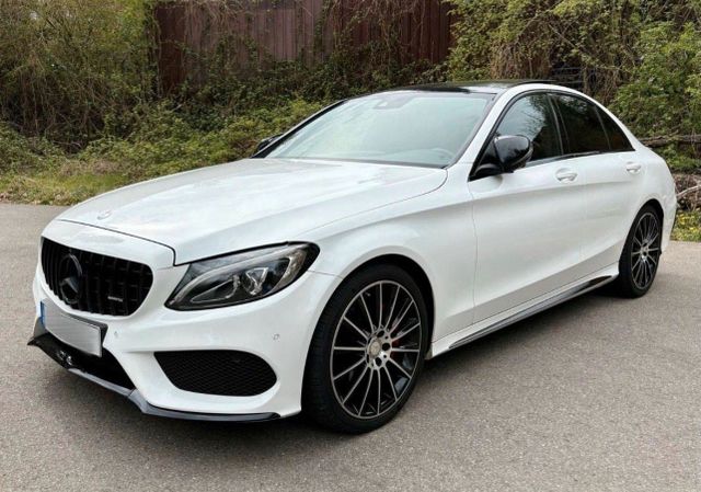 MERCEDES-BENZ Mercedes c 180 CGI  AMG line