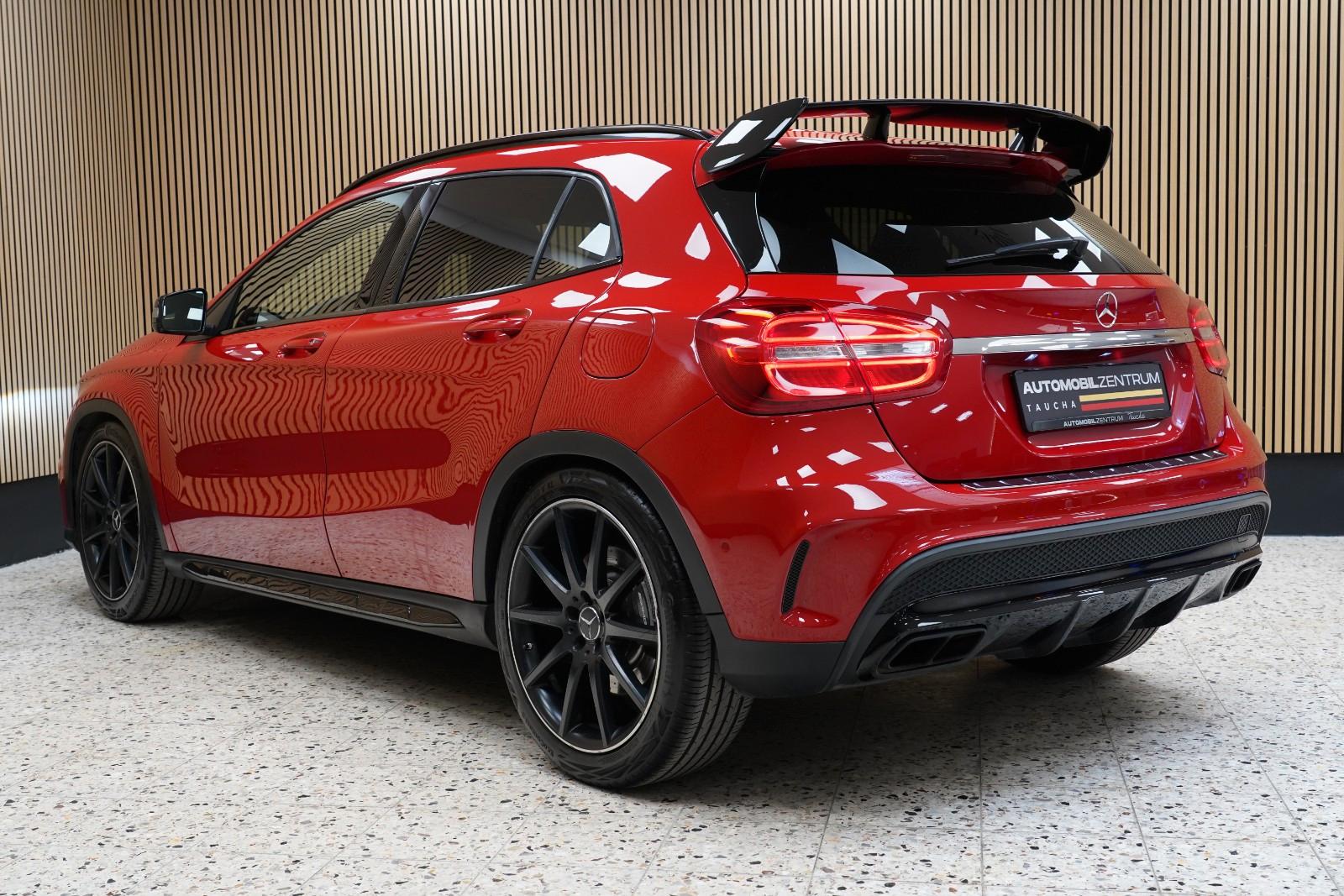 Mercedes GLA 45 AMG 4Matic 381 ch – Dynamic Plus – Échappement Performance – Pano – Harman Kardon – 115 704 km