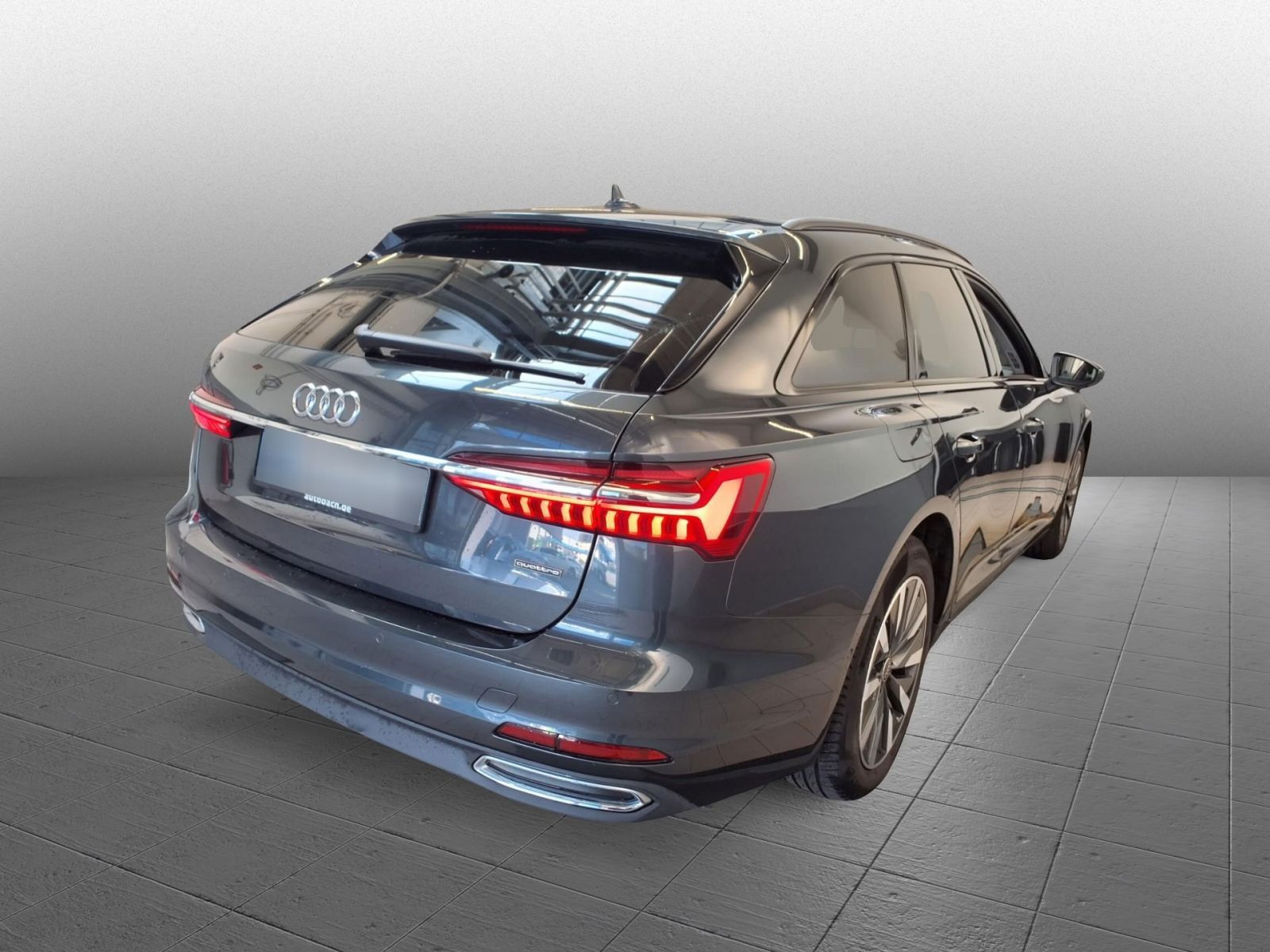Audi A6 Avant 50TFSI e Navi Matrix Standklima ACC EPH imagem 3