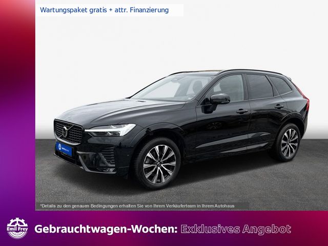 Volvo XC60 B4 Plus-Dark Aut Glasd 360° BLIS PilotAssis