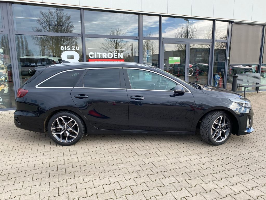Fahrzeugabbildung Kia Ceed SW 1.4 T-GDI DCT OPF GT Line