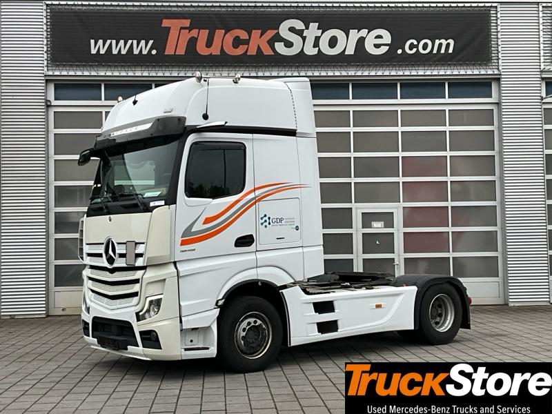 Mercedes-Benz Actros 1848 LS ACC-Abstand Lane-Assist MirrorCam