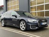 Audi A6 Avant 45 TDI 3x S-LINE AHK Leder ACC 19 Navi+ - mit Diesel-Antrieb: Taxi, Kombi