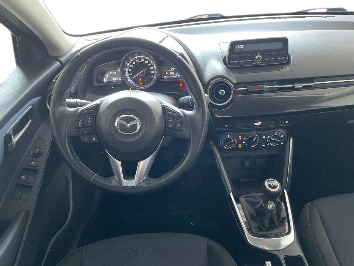 Mazda 2 L SKYACTIV-G 75 5T 5GS AL-CENTER TOU-P AL-CENT