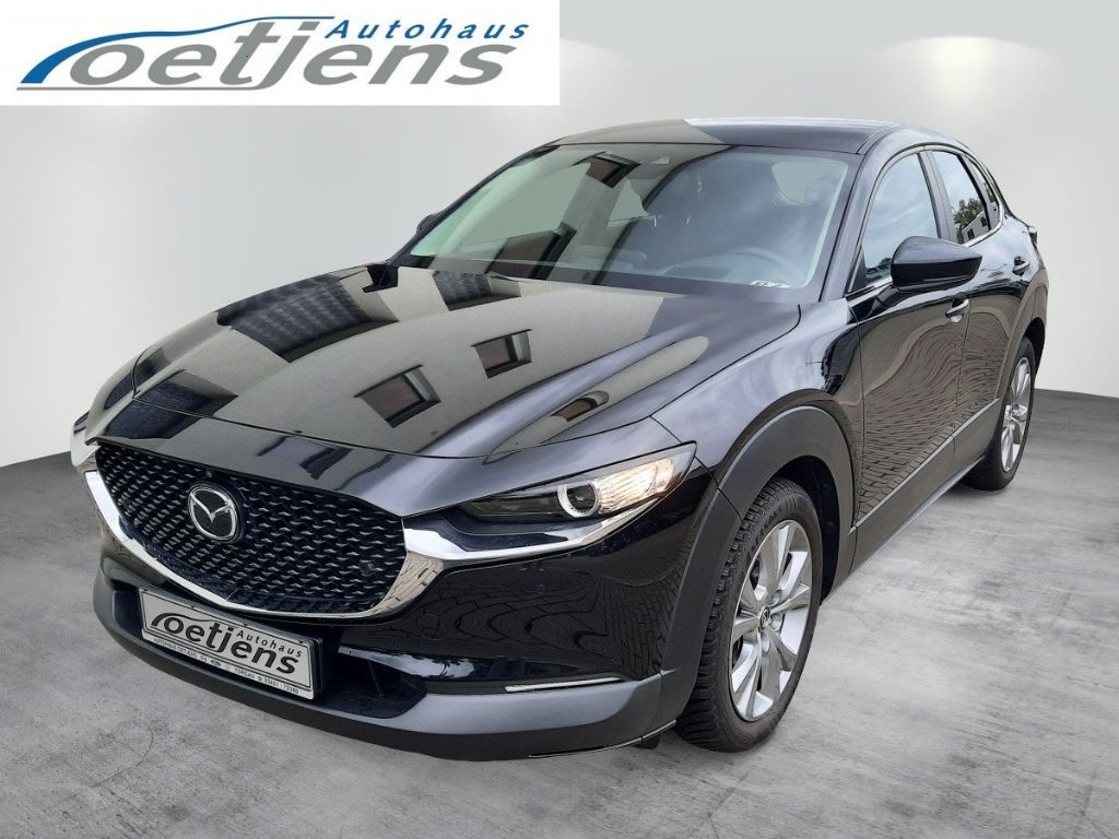 Mazda CX-30 Selection AHZV Navi LED 360 Kamera DAB HUD