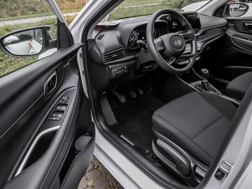 Hyundai i20 1.0 Trend Mild-Hybrid Fernlicht-Assistent