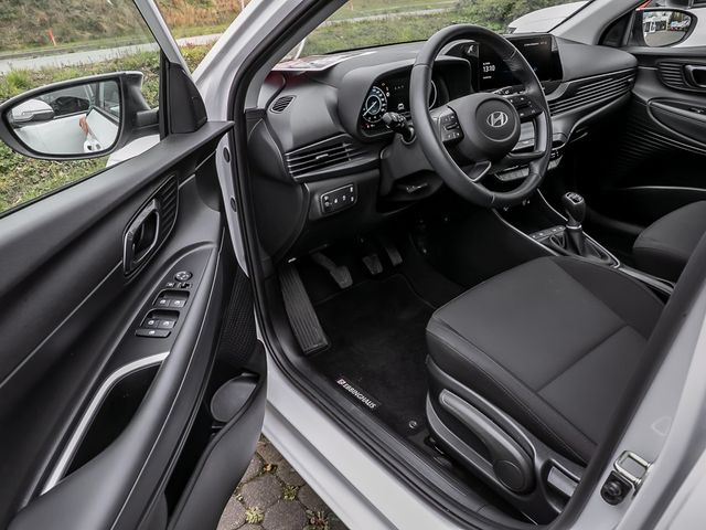 Hyundai i20 1.0 Trend Mild-Hybrid Fernlicht-Assistent