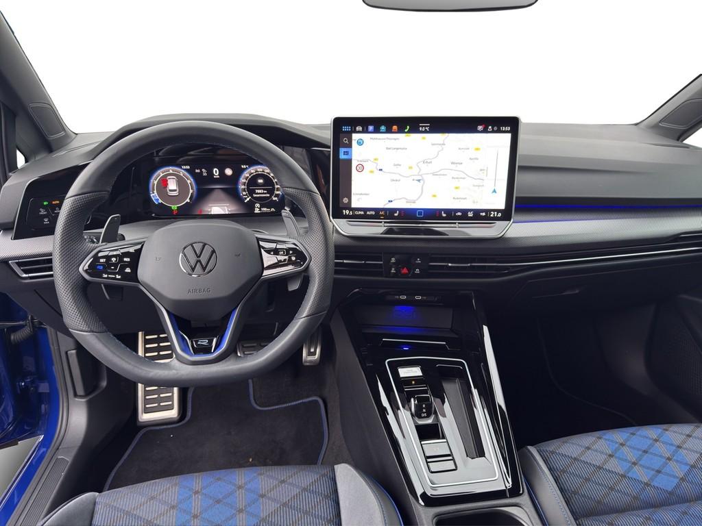 Volkswagen Golf VIII R Variant 2.0 TSI DSG 4Motion R DCC IQ, миниатюра 14
