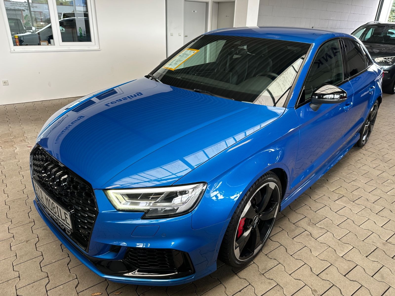 Audi RS 3 Lim. 2.5 TFSI quattro,RFK,B&O,KAMERA,GARANT foto 14